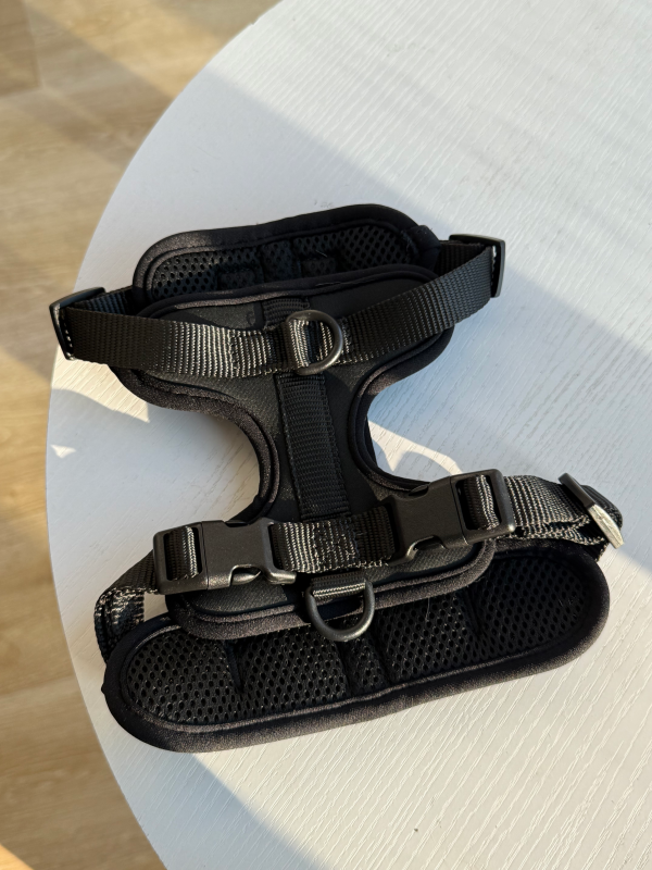 Airy Cotton Pet Harness