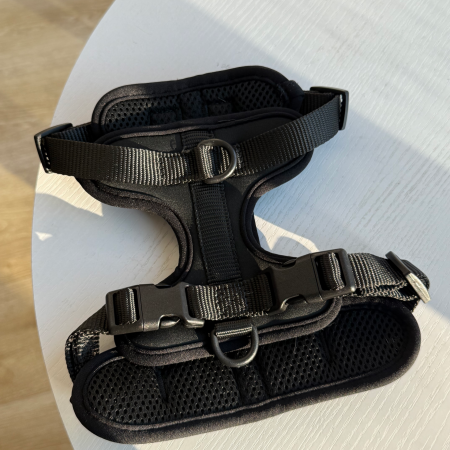 Airy Cotton Pet Harness
