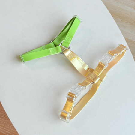 Dazzling H-Shape Dog harness