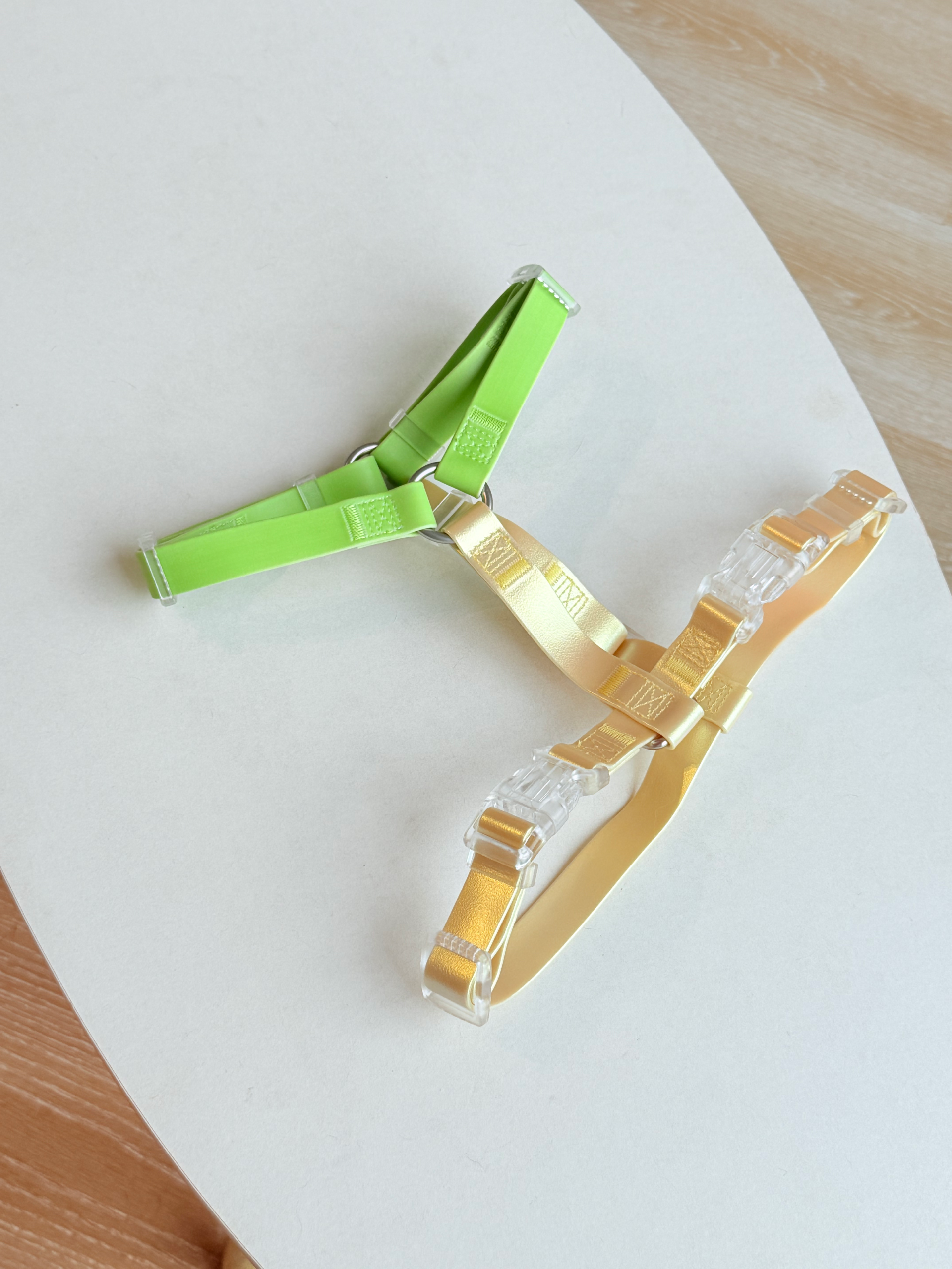 Dazzling H-Shape Dog harness