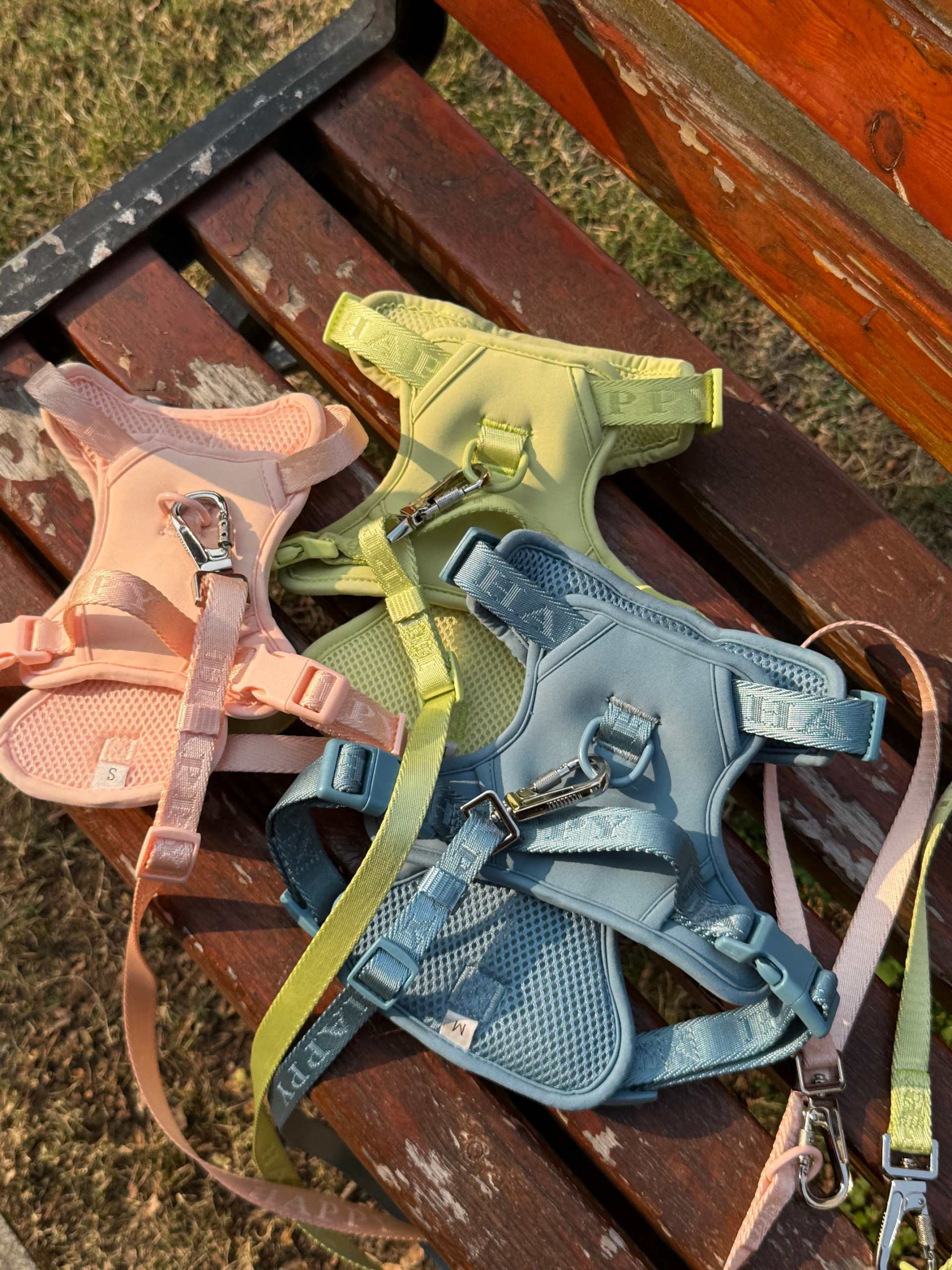 Jacquard Pet Harness&leash - Image 8