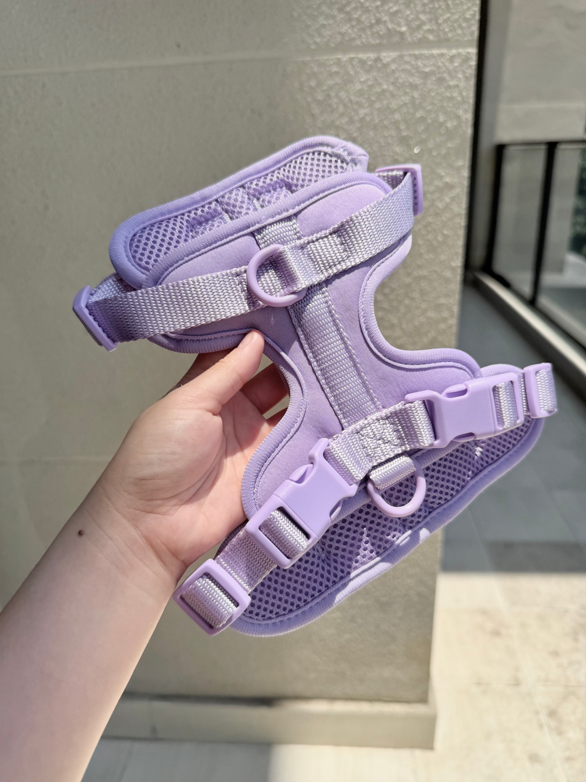 Airy Cotton Pet Harness - Image 4