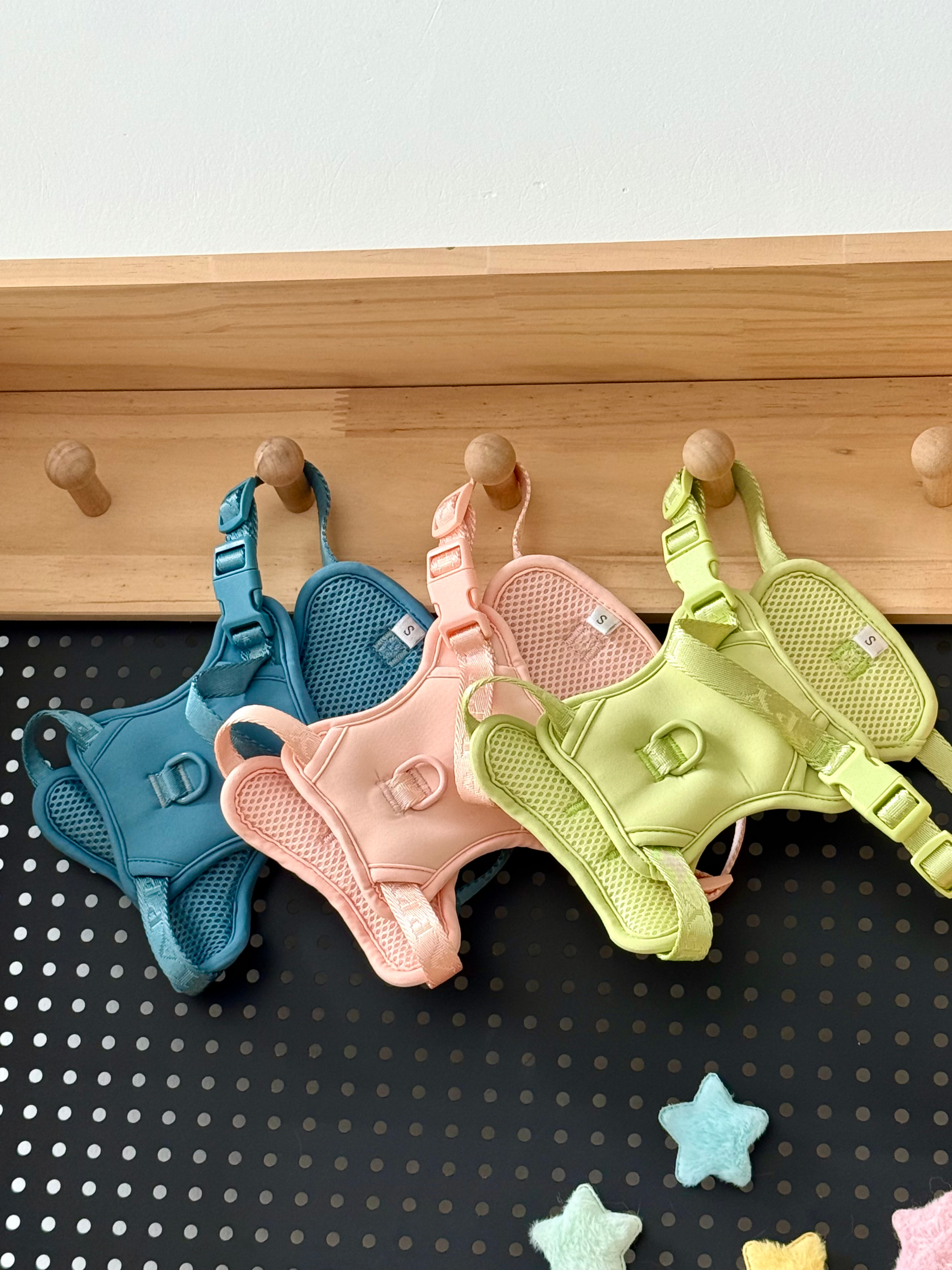 Jacquard Pet Harness&leash - Image 5