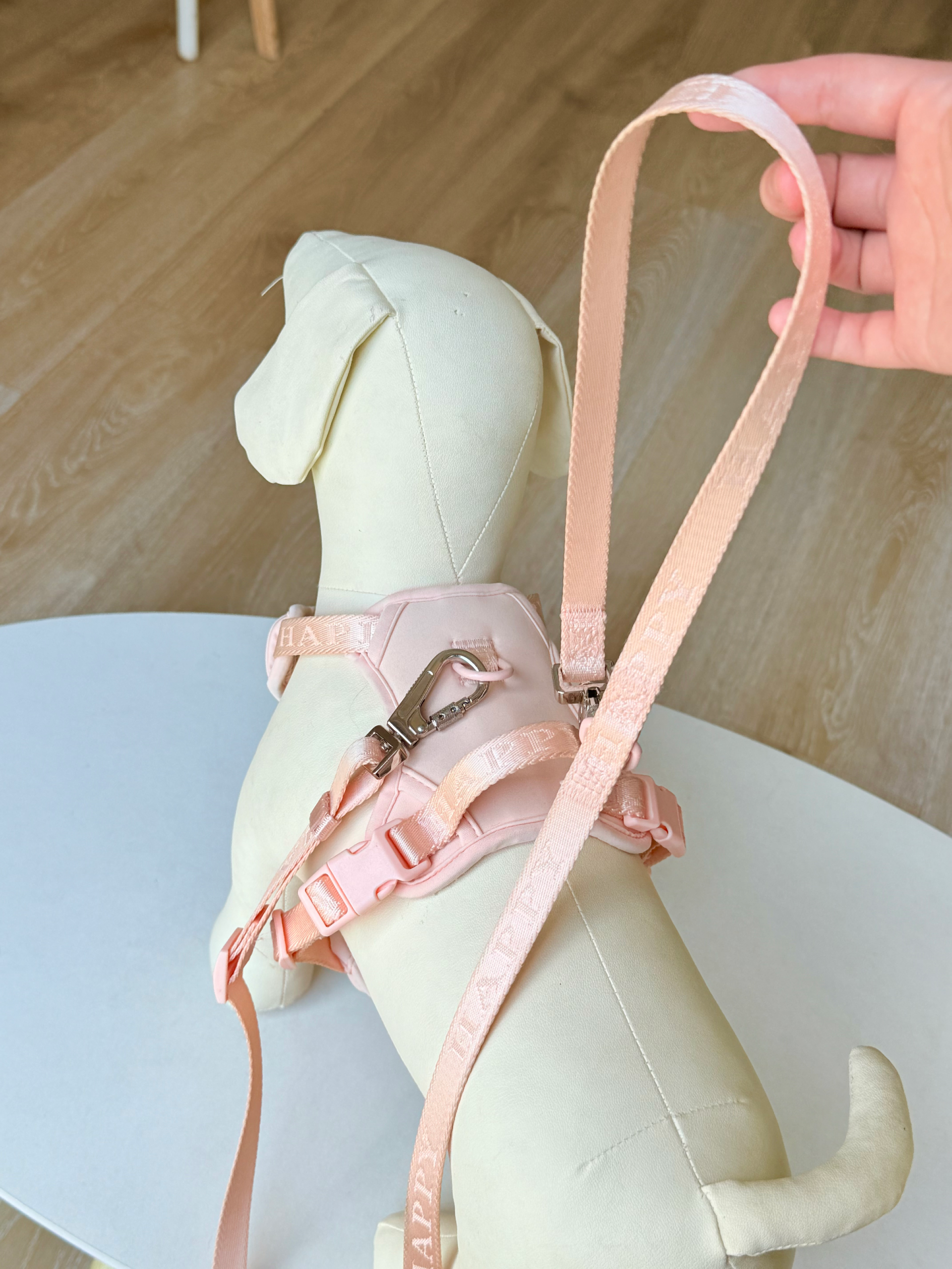 Jacquard Pet Harness&leash - Image 7