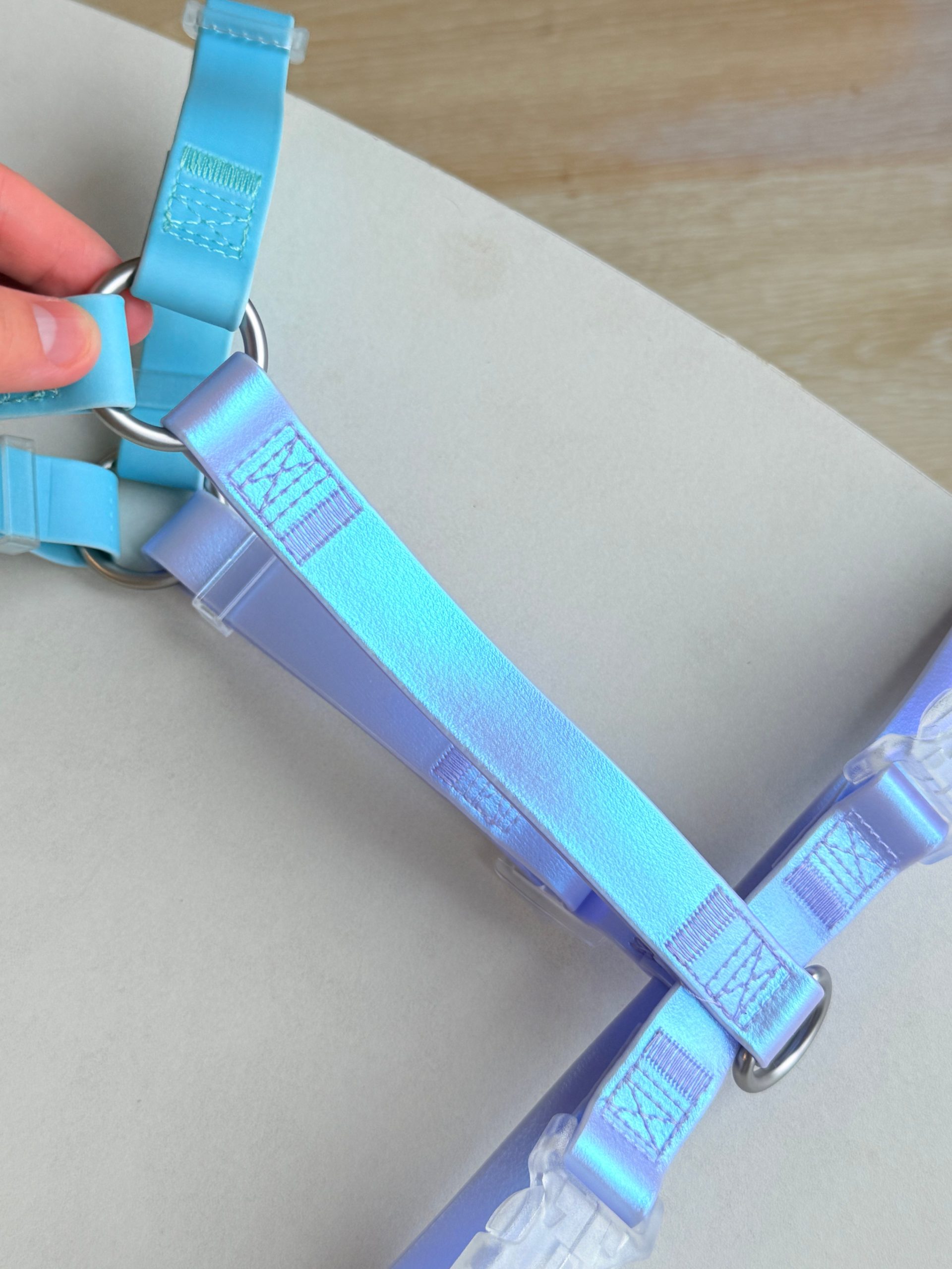 Dazzling H-Shape Dog harness - Image 6